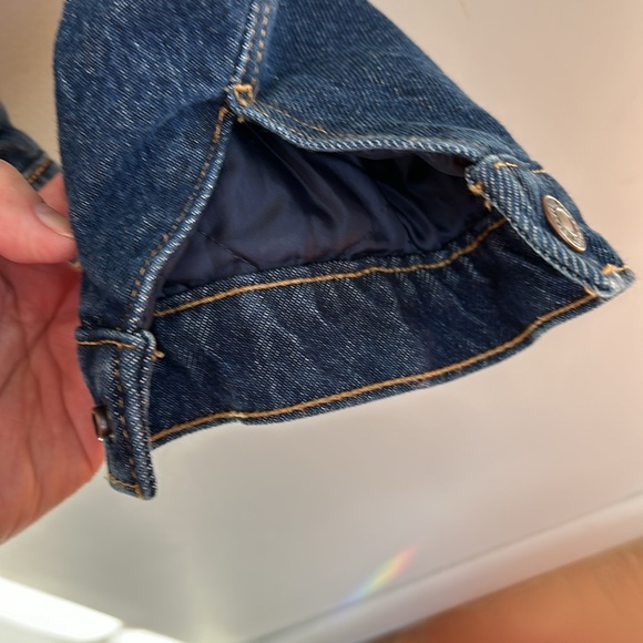 Levi’s Original Sherpa trucker jacket - Picture 8 of 11